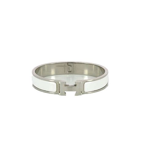 hermes bracelet blanc|hermes france online store.